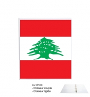Classeur Rigide Liban