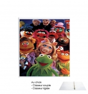 Classeur Rigide muppet show fan