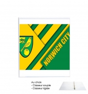 Classeur Rigide Norwich City