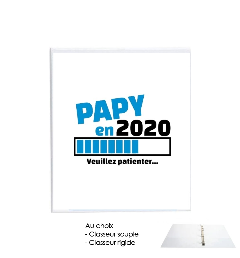 Classeur Rigide Papy en 2020