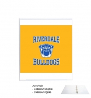 Classeur Rigide Riverdale Bulldogs