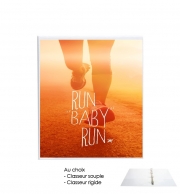Classeur Rigide Run Baby Run