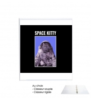 Classeur Rigide Space Kitty