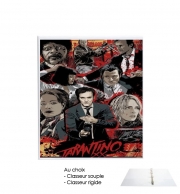 Classeur Rigide Tarantino Collage