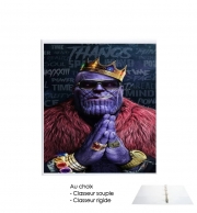 Classeur Rigide Thanos mashup Notorious BIG