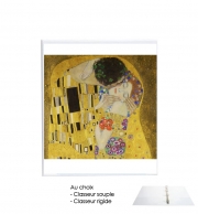 Classeur Rigide The Kiss Klimt