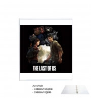 Classeur Rigide The Last Of Us Zombie Horror