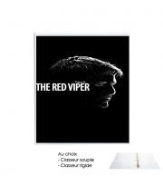 Classeur Rigide The Red Viper