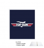 Classeur Rigide Top Gun Aviator