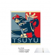 Classeur Rigide Tsuyu propaganda