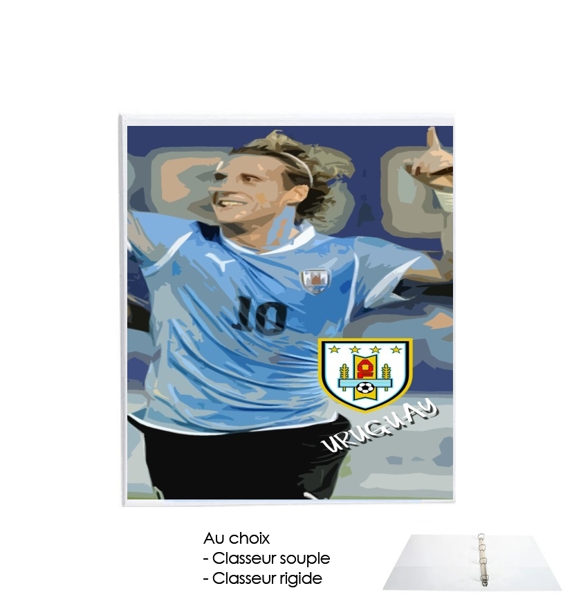 Classeur Rigide Uruguay Foot 2014