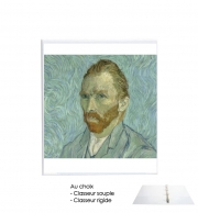 Classeur Rigide Van Gogh Self Portrait