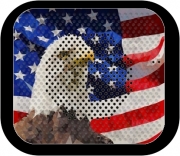 Enceinte bluetooth portable American Eagle and Flag