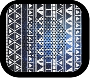 Enceinte bluetooth portable Aztec Tribal ton bleu