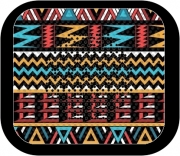 Enceinte bluetooth portable aztec pattern red Tribal