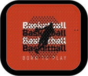Enceinte bluetooth portable Basketball Born To Play