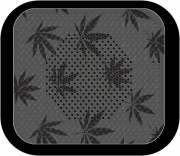 Enceinte bluetooth portable Feuille de cannabis Pattern