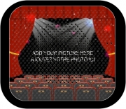 Enceinte bluetooth portable Cadre de cinéma / Théâtre avec transparence
