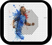 Enceinte bluetooth portable Dimitri Payet Peinture Fan Art France Team 