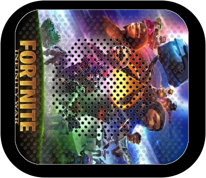 Enceinte bluetooth portable Fortnite Skin Omega Infinity War