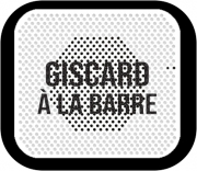 Enceinte bluetooth portable Giscard a la barre