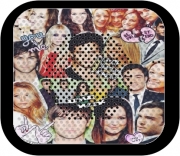 Enceinte bluetooth portable Gossip Girl Collage Fan