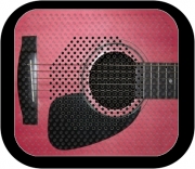 Enceinte bluetooth portable Guitare Rose