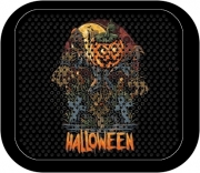 Enceinte bluetooth portable Halloween Pumpkin Crow Graveyard