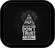 Enceinte bluetooth portable Illuminati Dont trust anyone