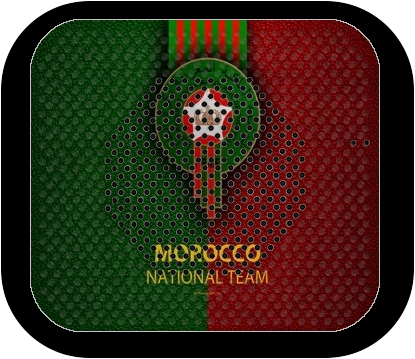 Enceinte bluetooth portable Maillot du Maroc Football Home