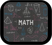 Enceinte bluetooth portable Mathematics background