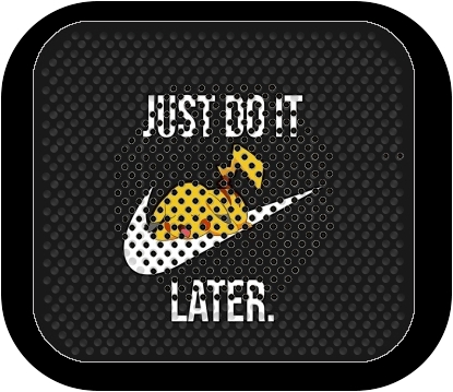 Enceinte bluetooth portable Nike Parody Just Do it Later X Pikachu