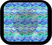 Enceinte bluetooth portable Ocean Pattern