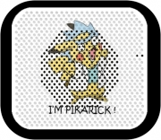 Enceinte bluetooth portable Pikarick - Rick Sanchez And Pikachu 