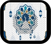 Enceinte bluetooth portable Ramadan Kareem Blue
