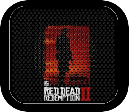 Enceinte bluetooth portable Red Dead Redemption Fanart