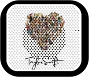 Enceinte bluetooth portable Taylor Swift Love Fan Collage signature