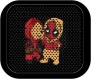 Enceinte bluetooth portable Winnnie the Pooh x Deadpool