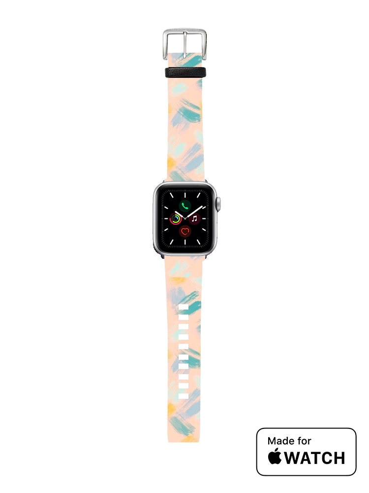Bracelet pour Apple Watch BRUSH STROKES