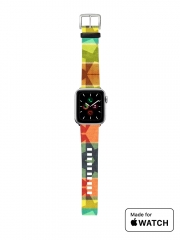Bracelet pour Apple Watch colourful design