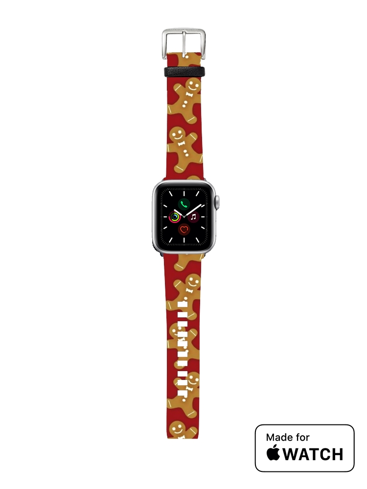 Bracelet pour Apple Watch Pain d'épice