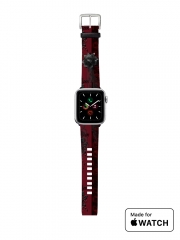 Bracelet pour Apple Watch Gothic Elegance