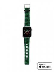 Bracelet pour Apple Watch GREEN MAYHEM