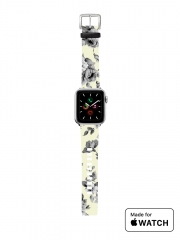 Bracelet pour Apple Watch love me more