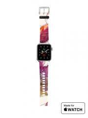 Bracelet pour Apple Watch Maple Pattern