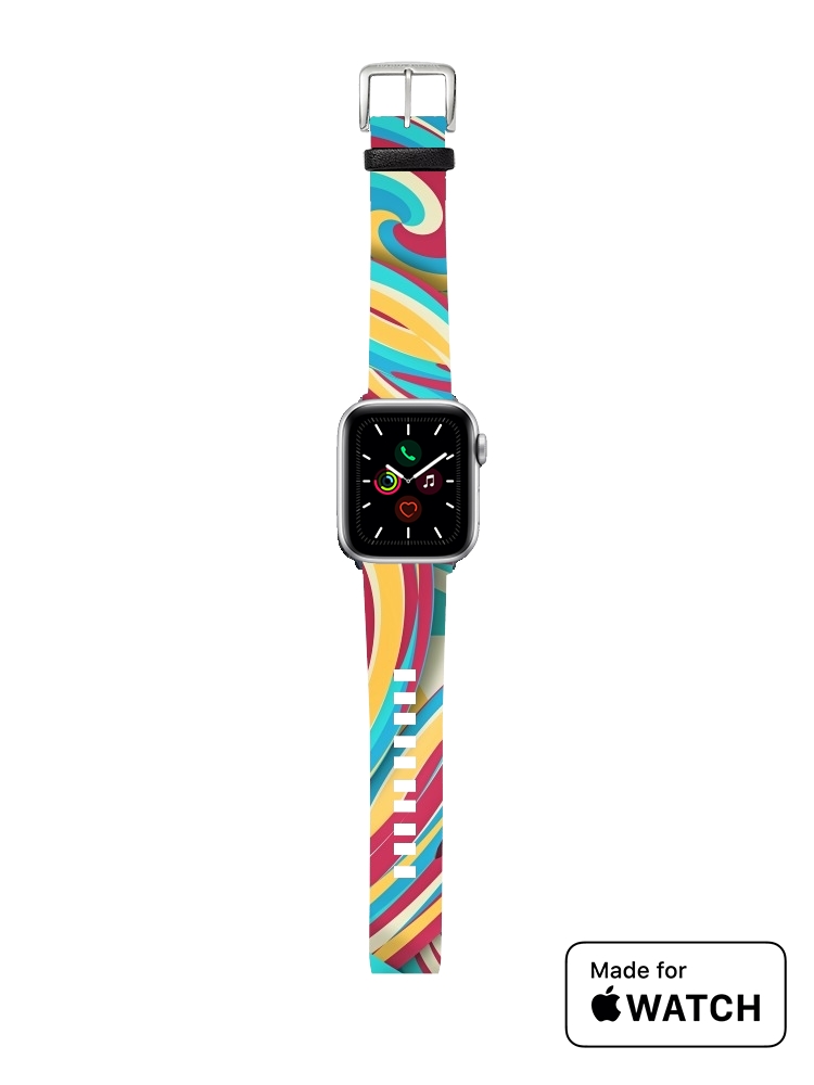 Bracelet pour Apple Watch Spiral Color