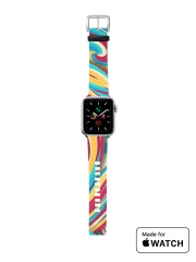Bracelet pour Apple Watch Spiral Color
