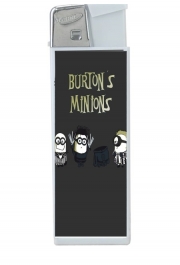 Briquet Burton's Minions