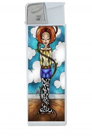 Briquet Cowgirl Jessy Toys