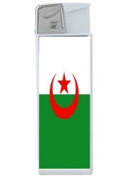 Briquet Drapeau Algerie